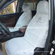 2020 Disposable Car Seat Cover Non-Woven Chair Cover